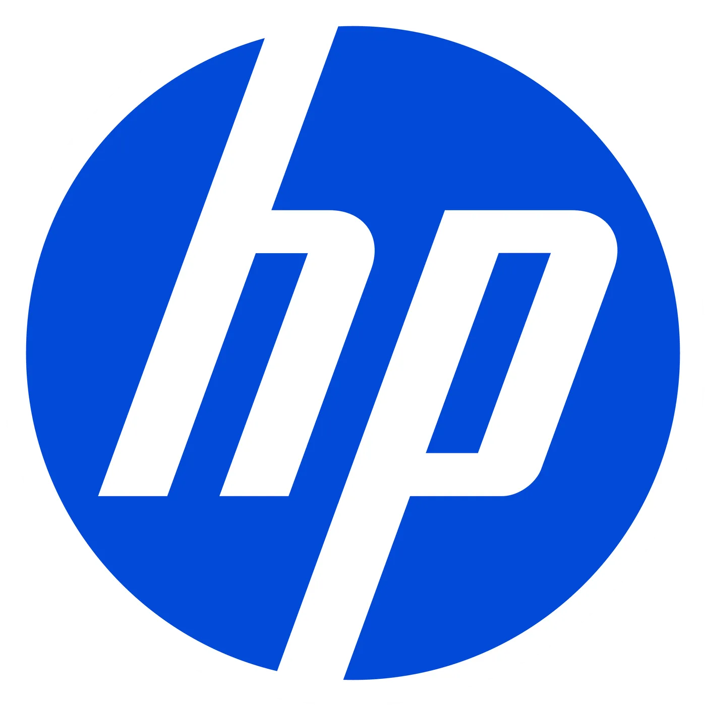 HP logo