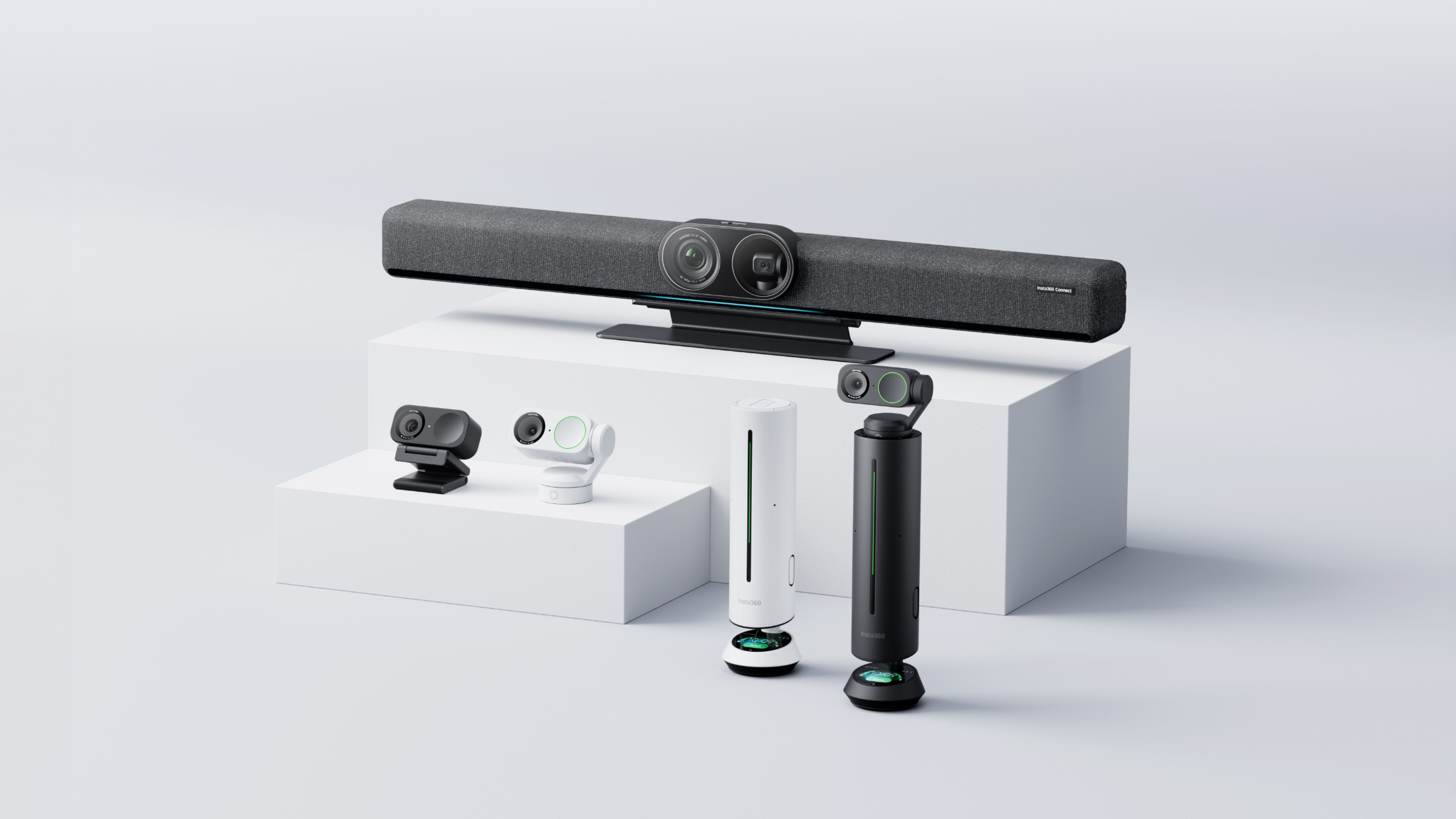 5 Insta360 conferencing products 1
