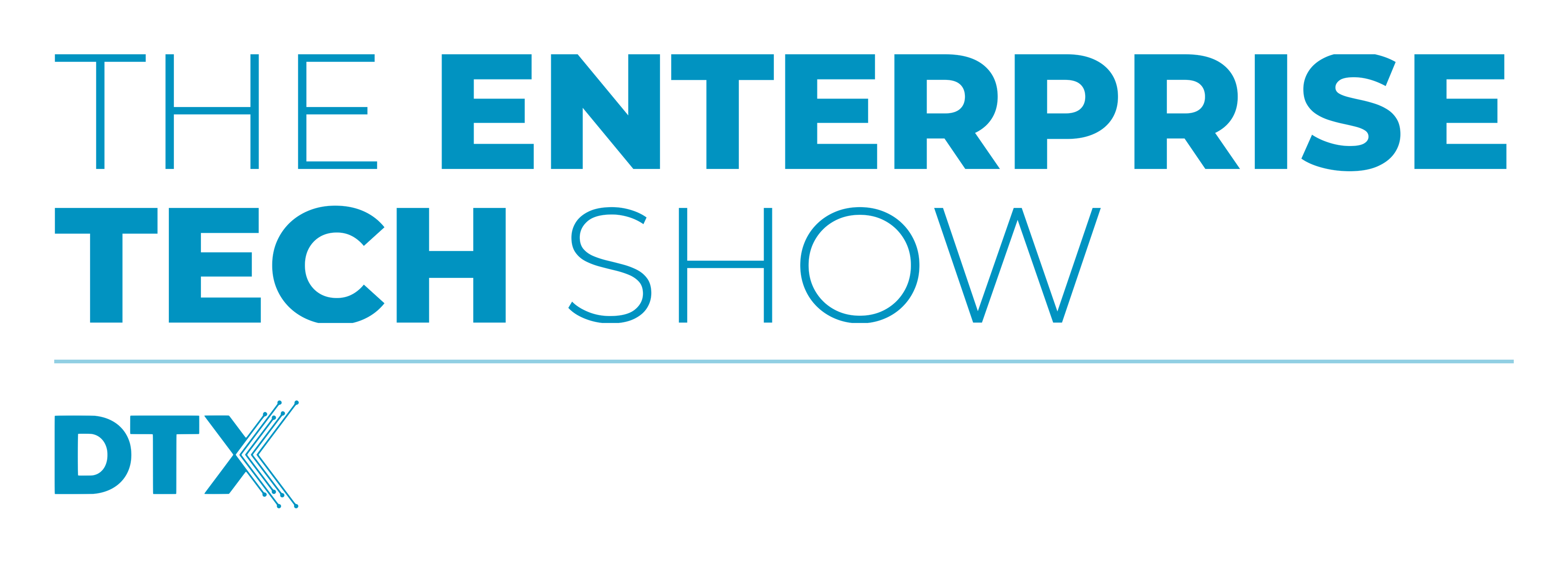 The Enterprise Tech Show logo colour 1 1