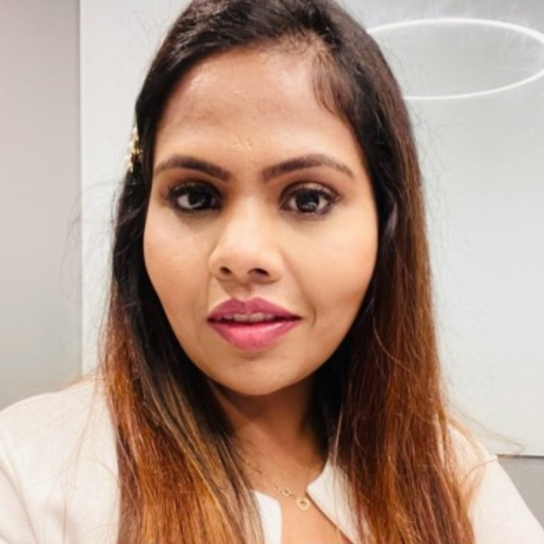 Indhira Mani Headshot