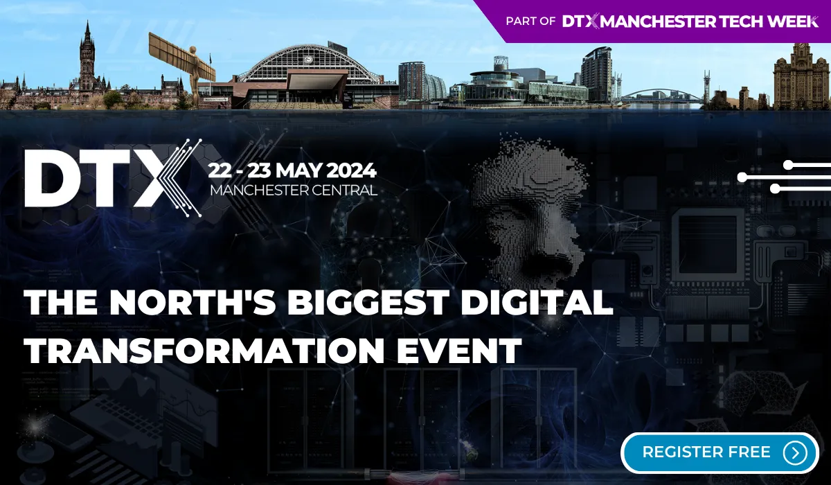 Manchester Tech Week Social Banner 2