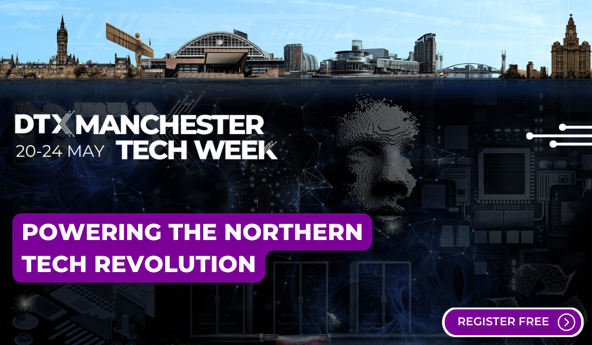 Manchester Tech Week Social Banner 1