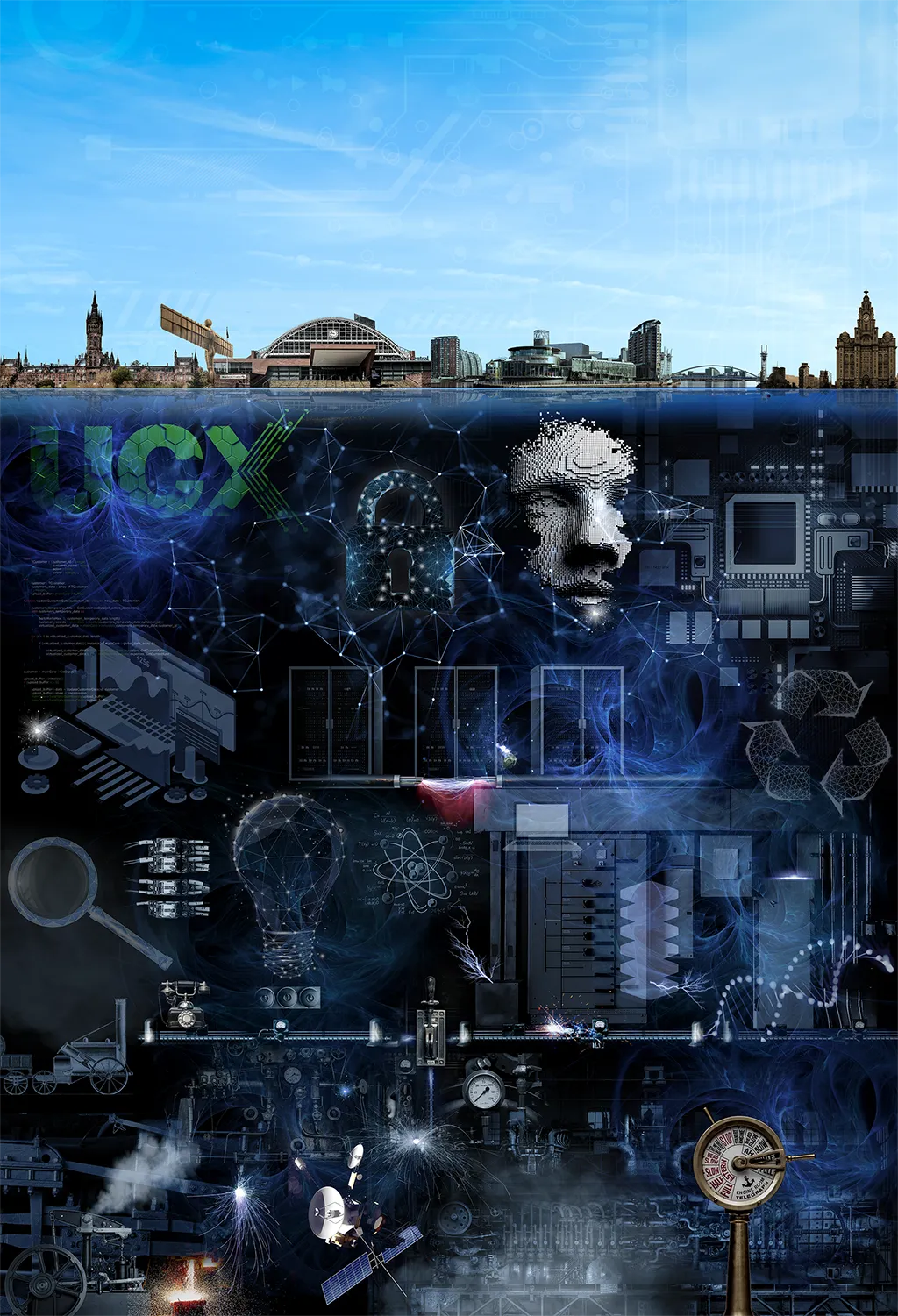 UCX Manchester Creative