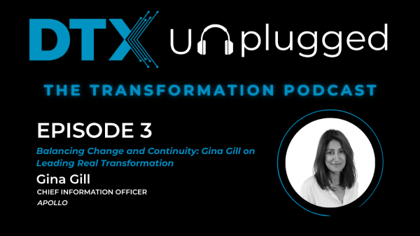 Balancing Change and Continuity: Gina Gill on Leading Real Transformation