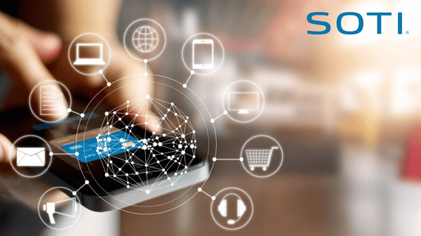 SOTI and Renovotec Celebrate 15 Years Tackling IT Challenges in Supply Chain and Retail