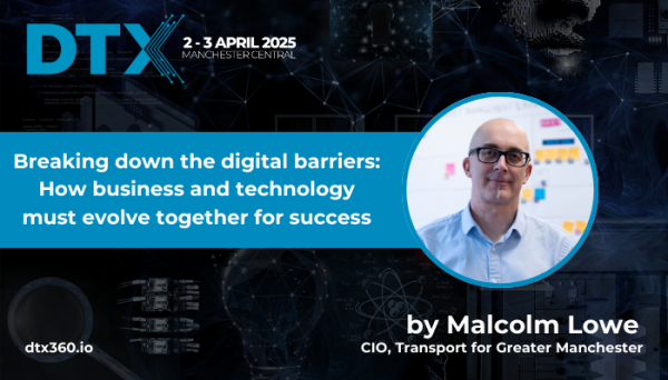 Breaking down the digital barriers: How business and technology must evolve together for success