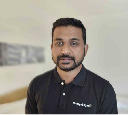 Q&A with Shankar Haridas, Country Head at ManageEngine UKI