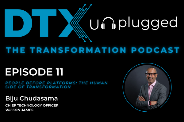 People Before Platforms: The Human Side of Transformation