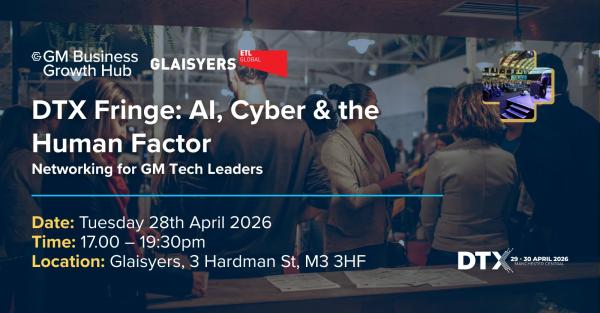 AI, Cyber & the Human Factor – Networking for GM Tech Leaders