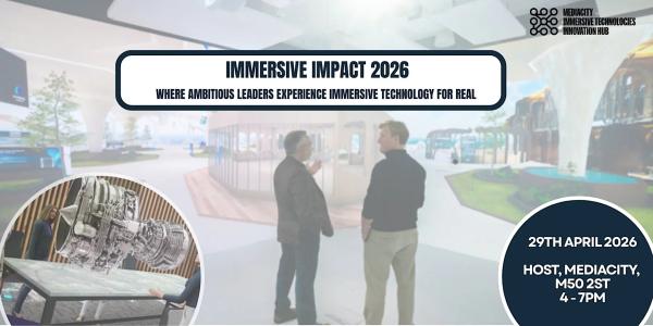 Immersive Impact 2026