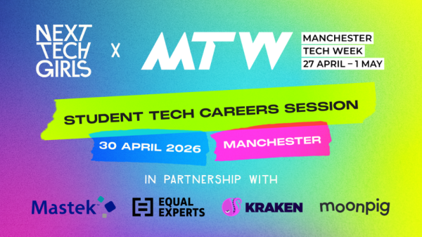 Student Tech Careers Session